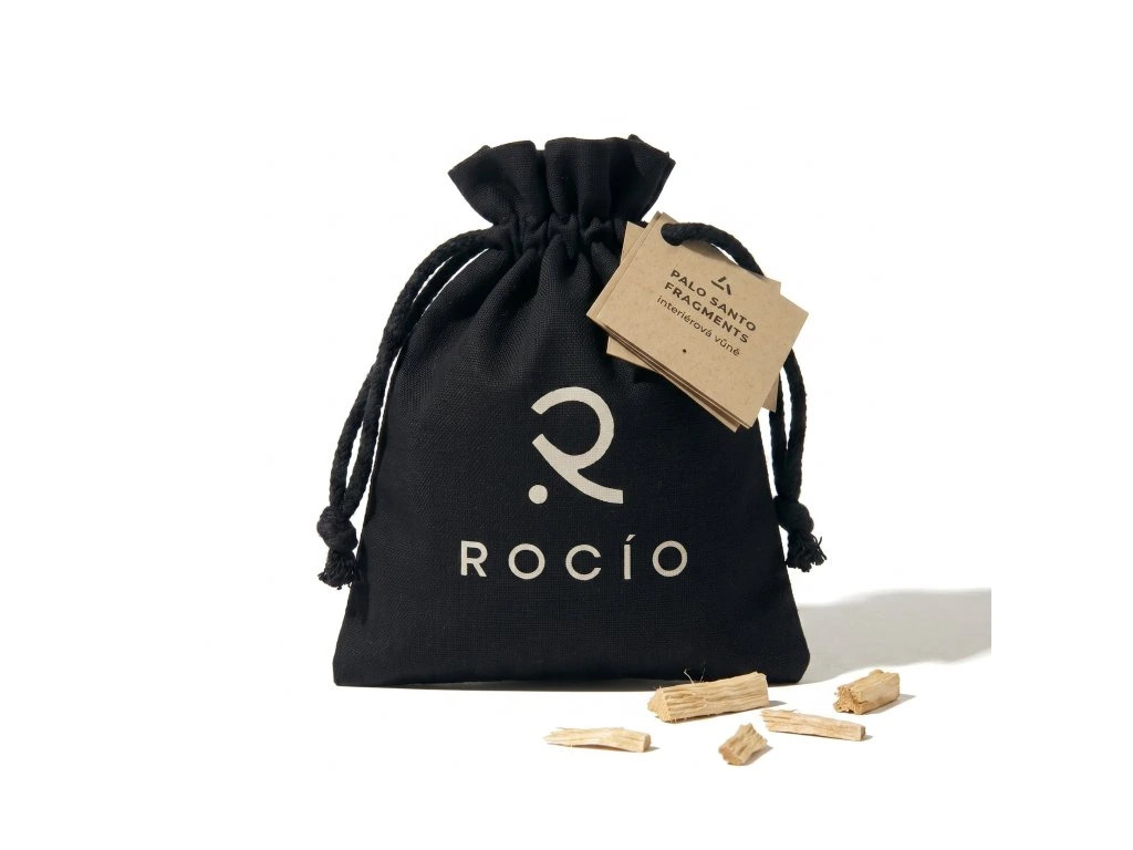 Palo Santo Fragments